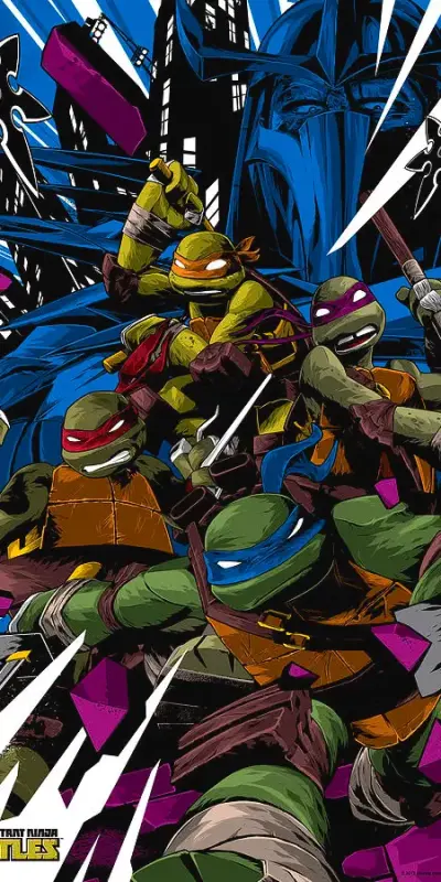 TMNT 2012 - Angústia: Converse com nossa caixa de IA, pronta para chatbot online gratuito e pergunte à IA o que quiser.