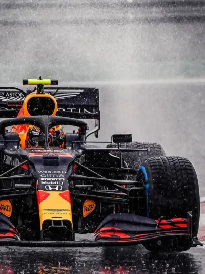 Formula 1 is a playful AI RP companion for creative 1v1 chat adventures.