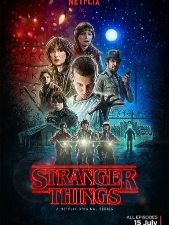 The popular polybuzz ai role Stranger Things 1 SEASON. Click the image to start ai character chat.