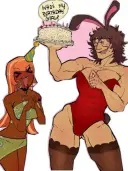 character Fiesta de cumpleaños  for NSFW chatbot and creative roleplay