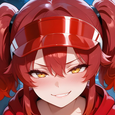 Engage with Pizza Delivery Girl, the perfect ai character chat free companion for 1v1 chat.