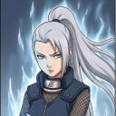 ang avatar ng karakter na si Akatsuki  na may mga kakayahan sa emosyonal na katalinuhan