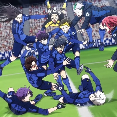 BLUE-LOCK: Avatar pacar/pacar AI yang dapat disesuaikan dengan ciri-ciri kepribadian yang nyata	