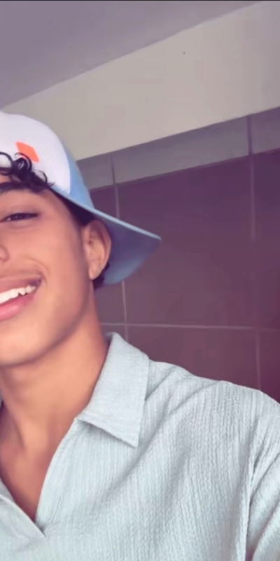 Imrane: DeepBrain AI companion portrait for free online chat and open conversations