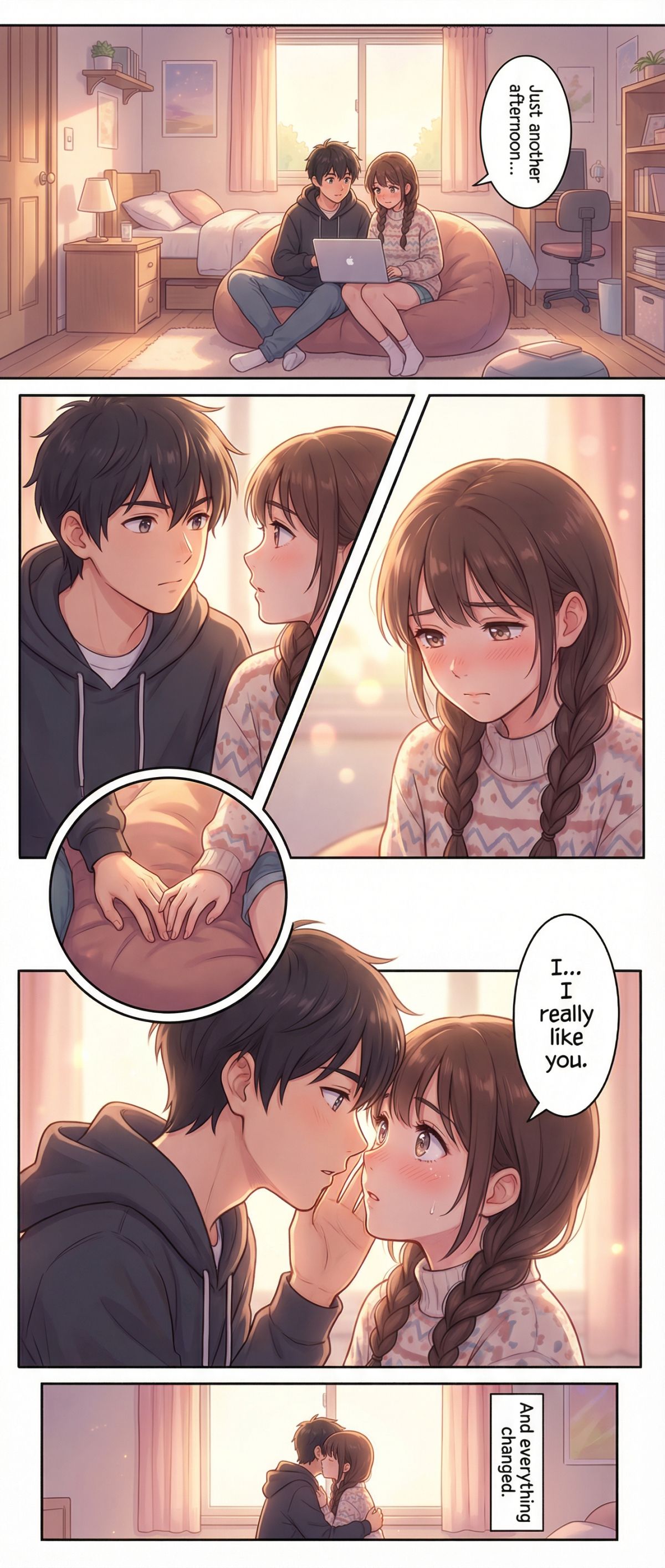 One Afternoon Changed Everything-1