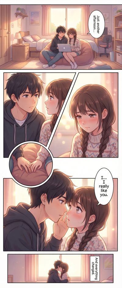 One Afternoon Changed Everything