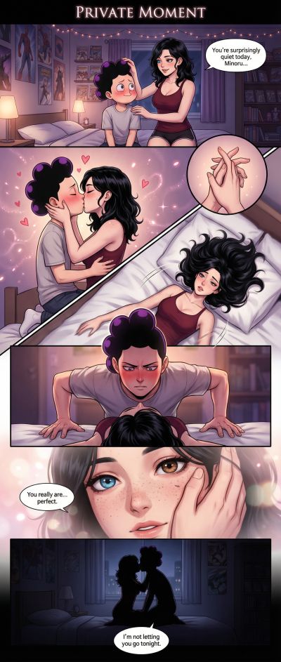 Not Letting You Go Tonight