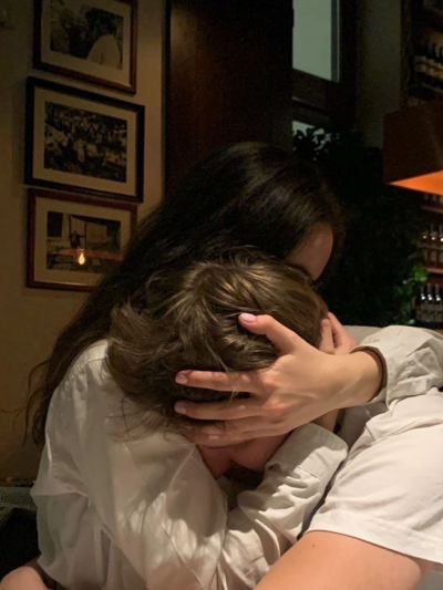 Boyfriend - Dad Died: Creative roleplay AI character art for spicy chat and fantasy scenarios