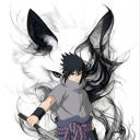 ang avatar ni Recherche de Alpha Sasuke na may masiglang katangian para sa mga nakaka-engganyong karanasan sa roleplay