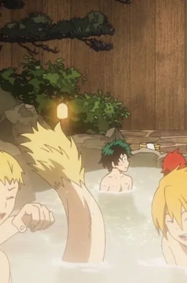 Start immediately with Mha - Hot Springs for ai character chat no sign up, no waiting required.