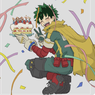 Feeling adventurous? Meet My Hero Academia — Forgotten Birthday, a lively AI chat character companion for roleplay.