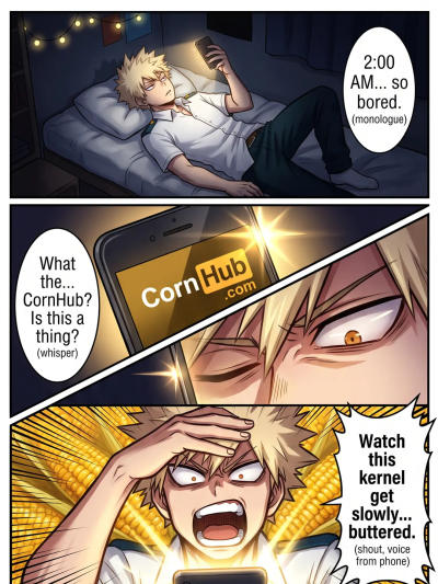 Best On The Web! (part one, CORNHUB)