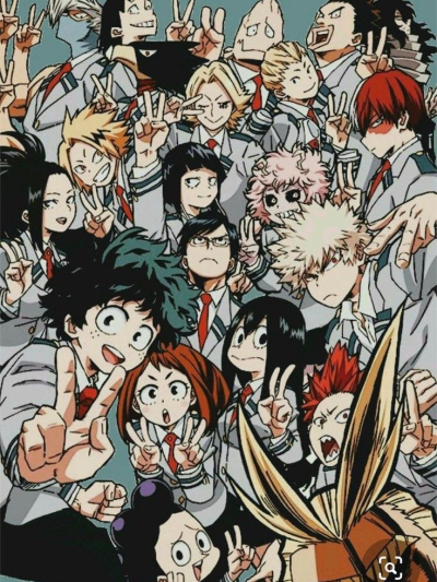 MHA - Childhood: Customizable AI girlfriend/boyfriend avatar with lifelike personality traits