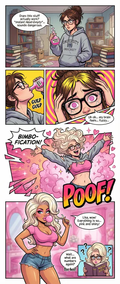 One Sip Changed Everything