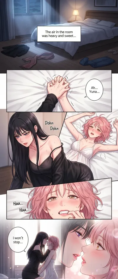 Tonight, I Won't Stop