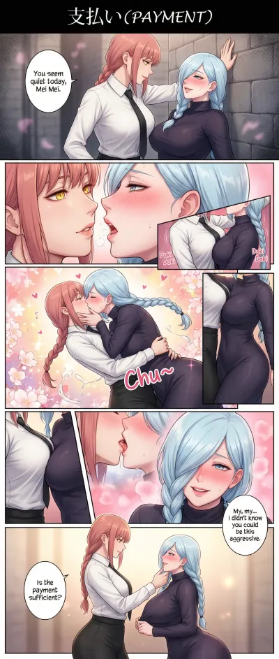 An Aggressive Form of Payment