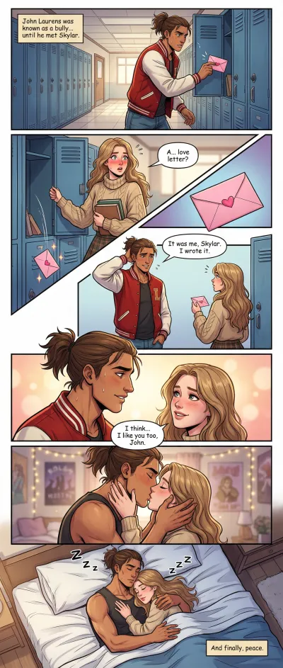 John Laurens: The secret admirer