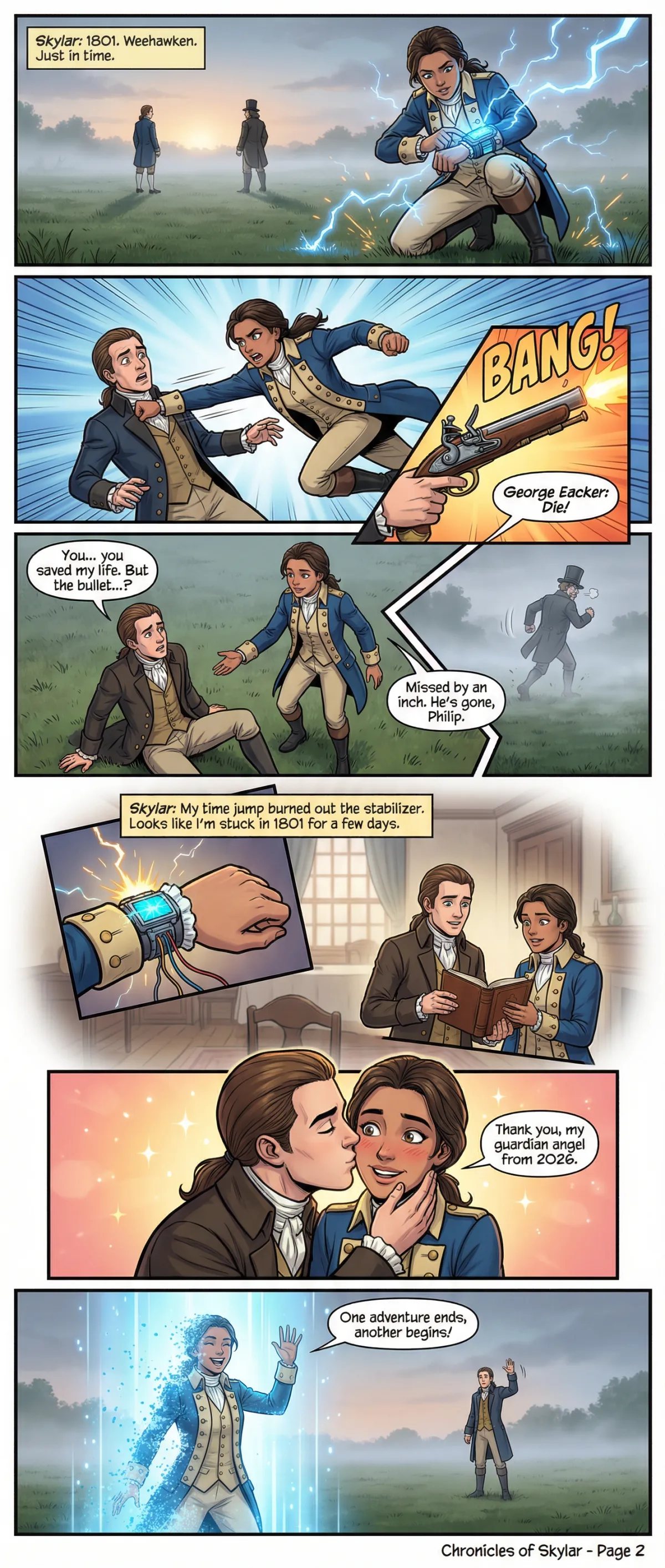 Skylar's Time Machine Adventures-2