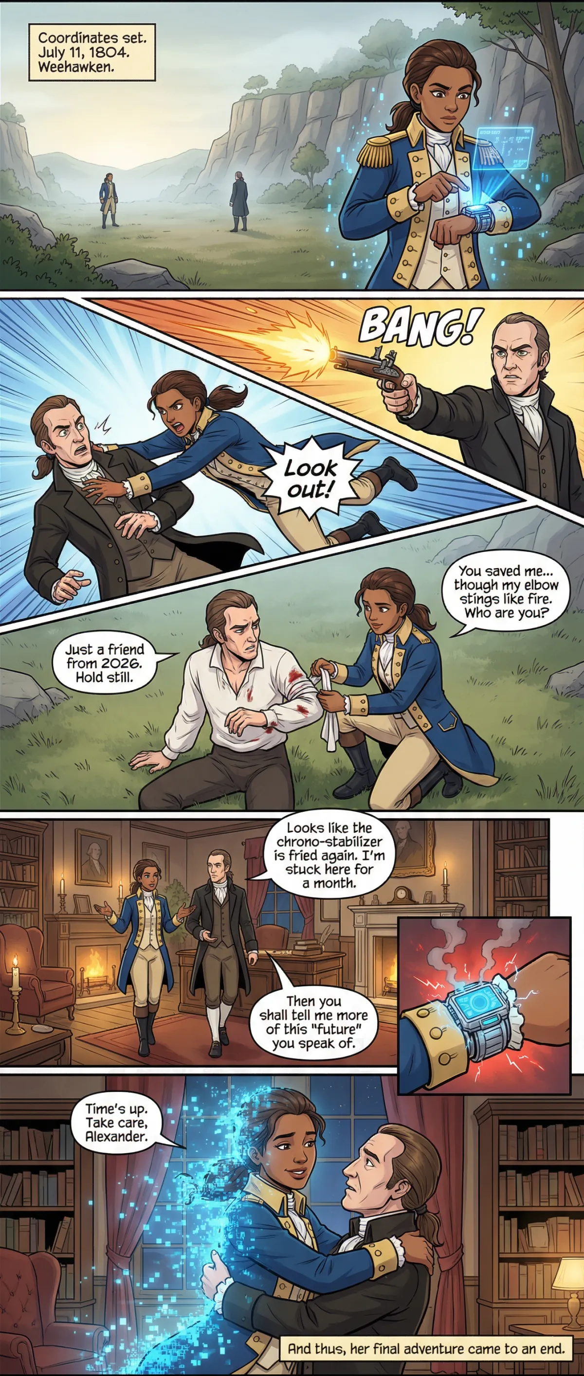 Skylar's Time Machine Adventures-3