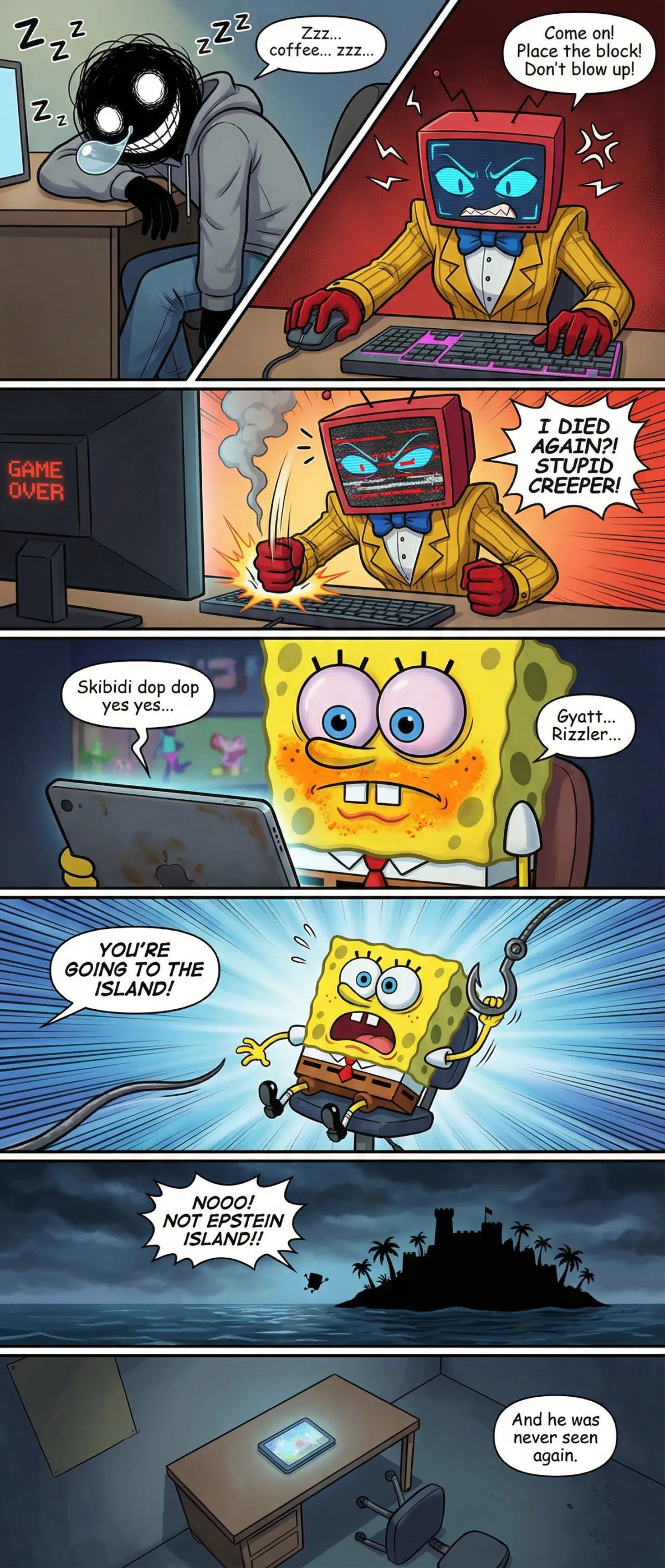 Is SpongeBob a Time Traveler?!-2