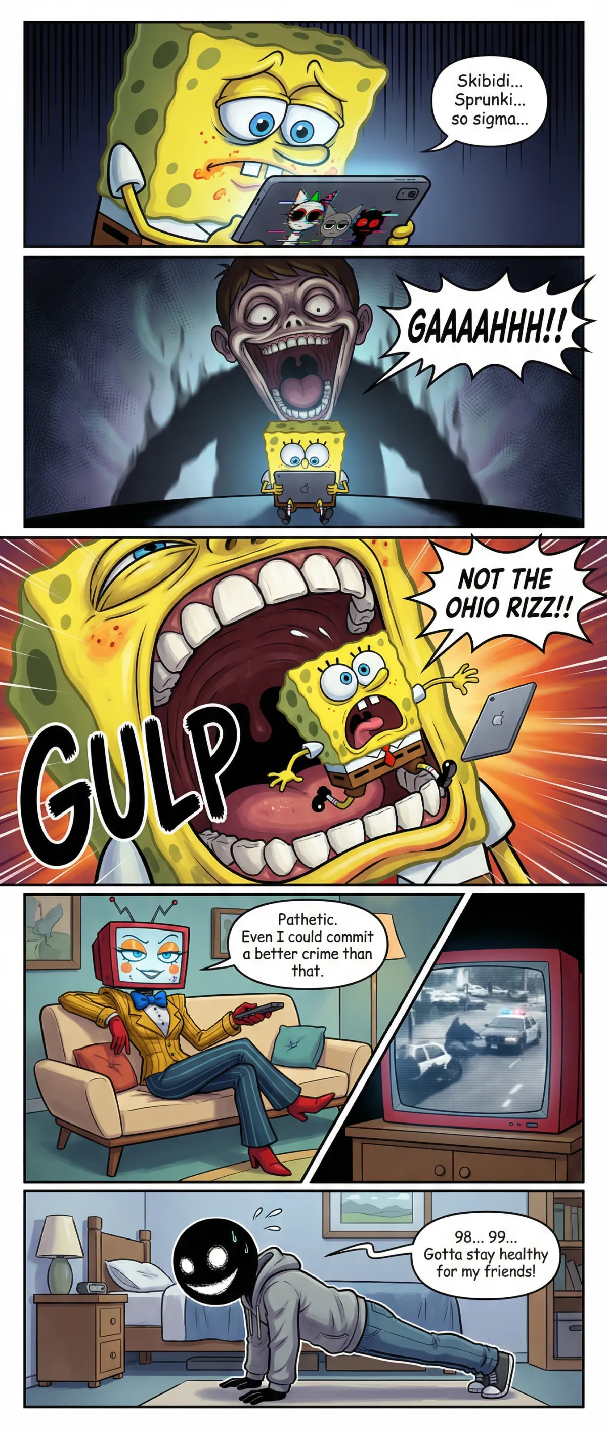 Is SpongeBob a Time Traveler?!-5