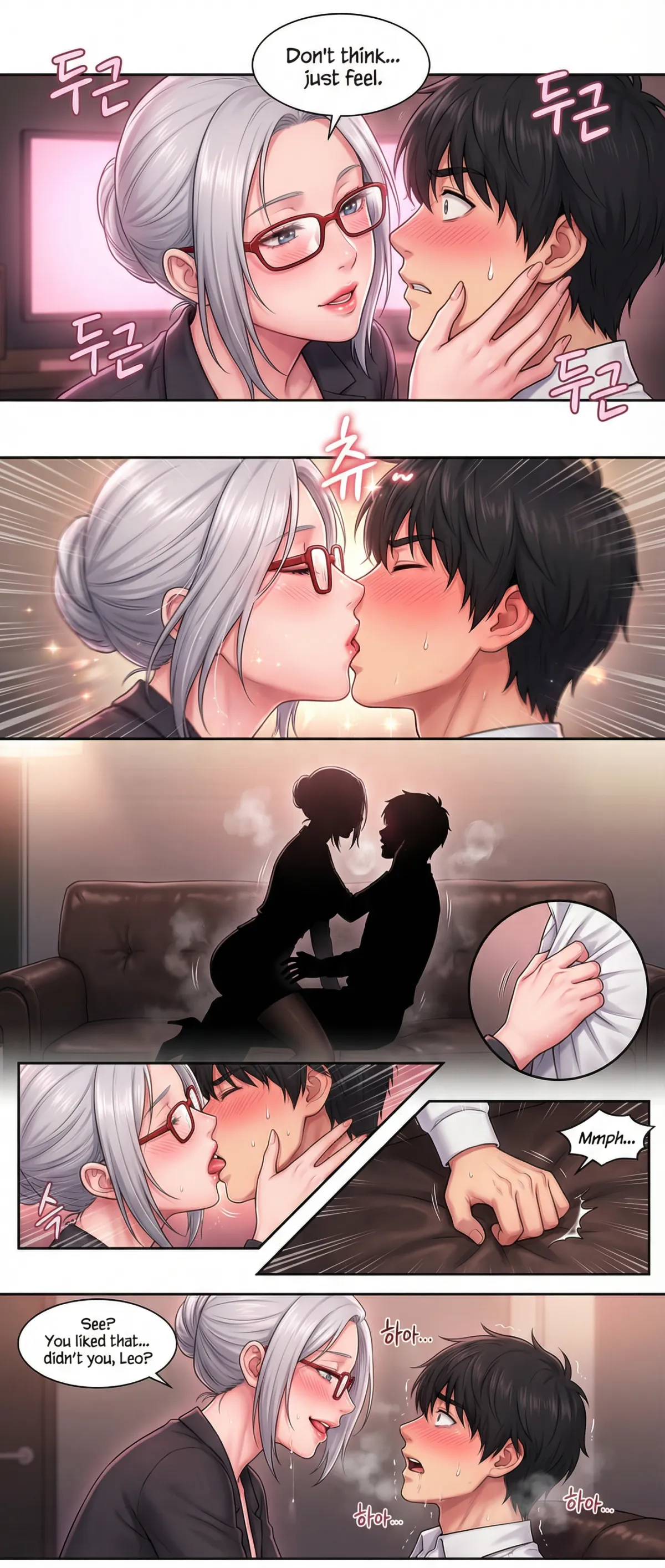 She Kissed Me in Front of Everyone!-4