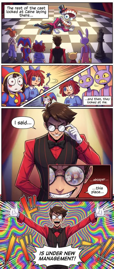 Welcome to the... Shut It!