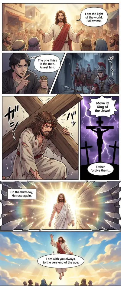 The King Who Conquered Death