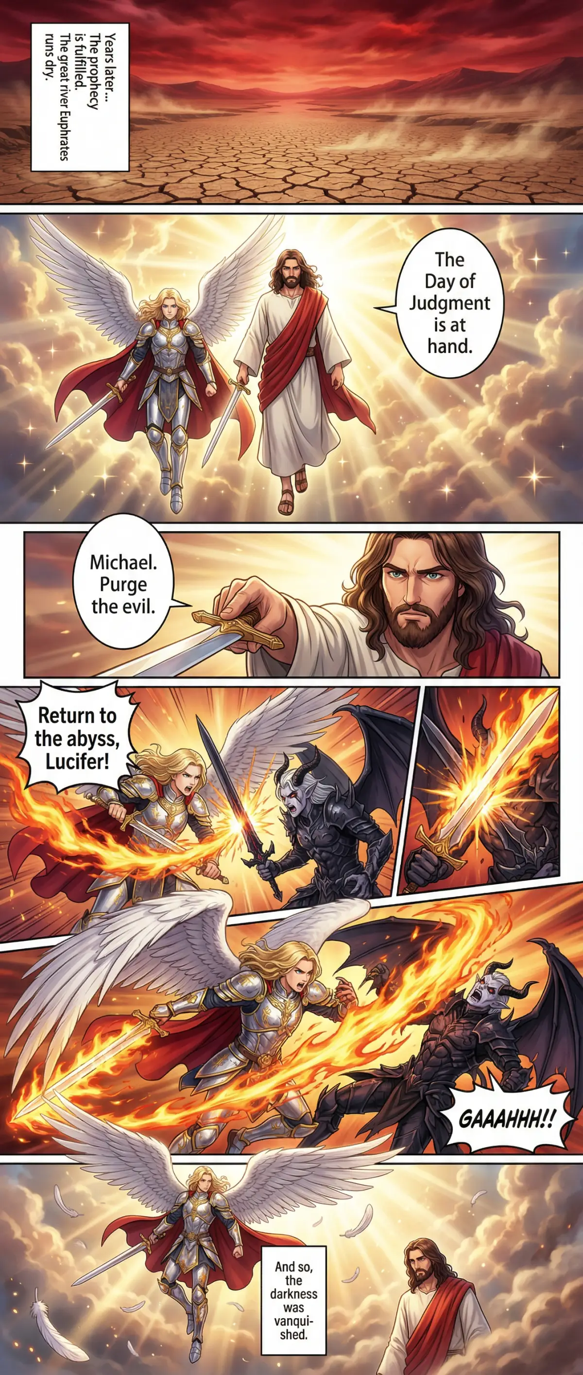 The King Who Conquered Death-2