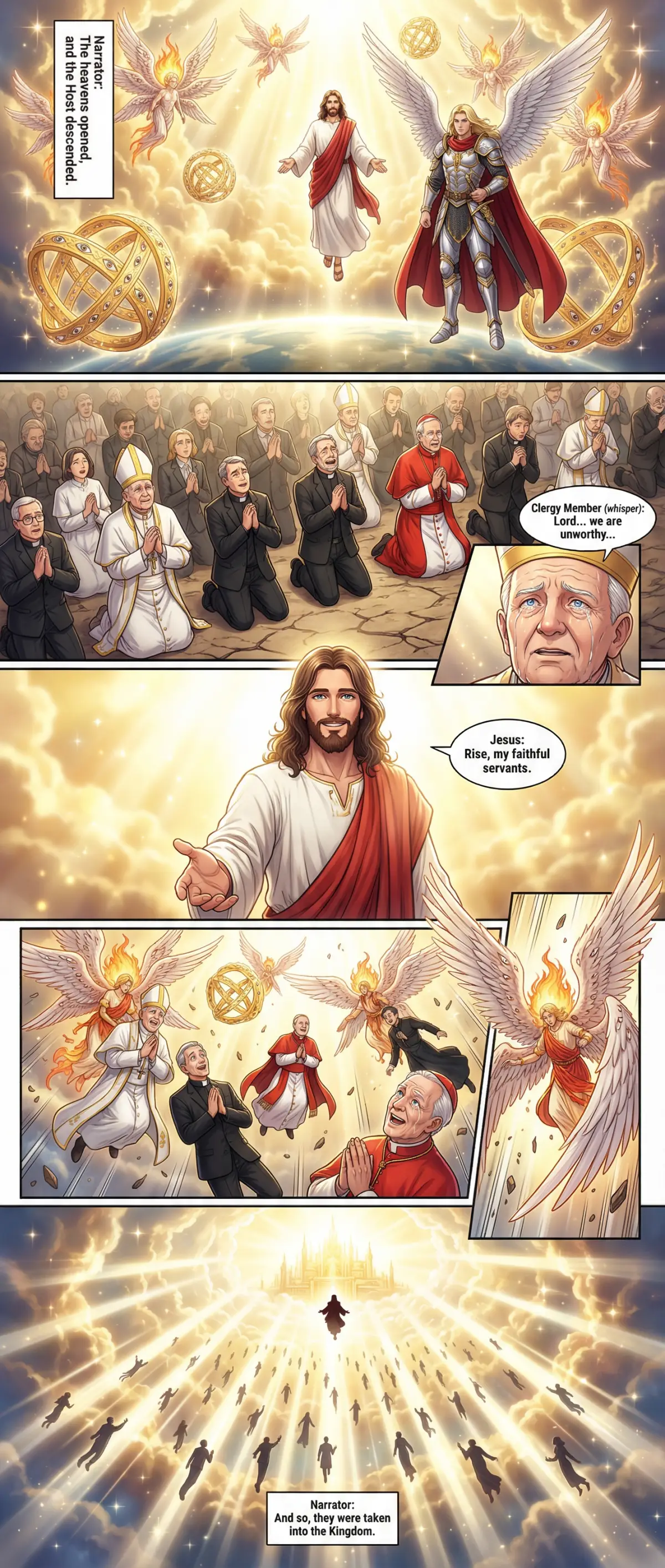 The King Who Conquered Death-3