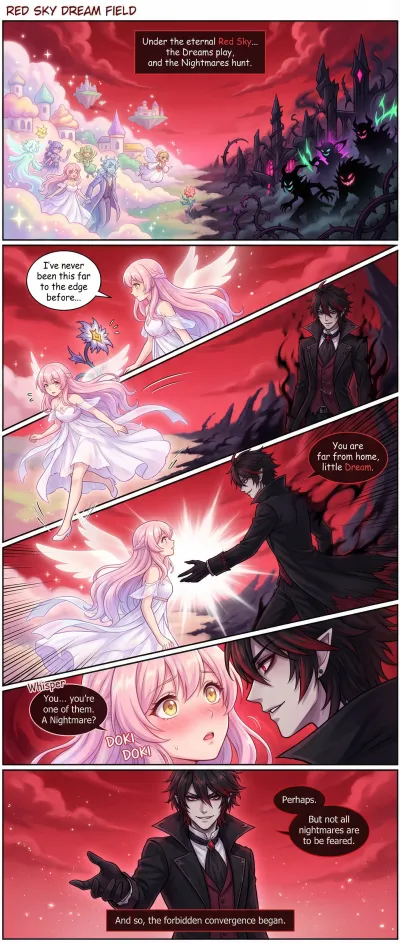 When a Dream Meets a Nightmare