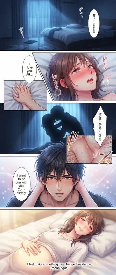 One Night, A New Beginning