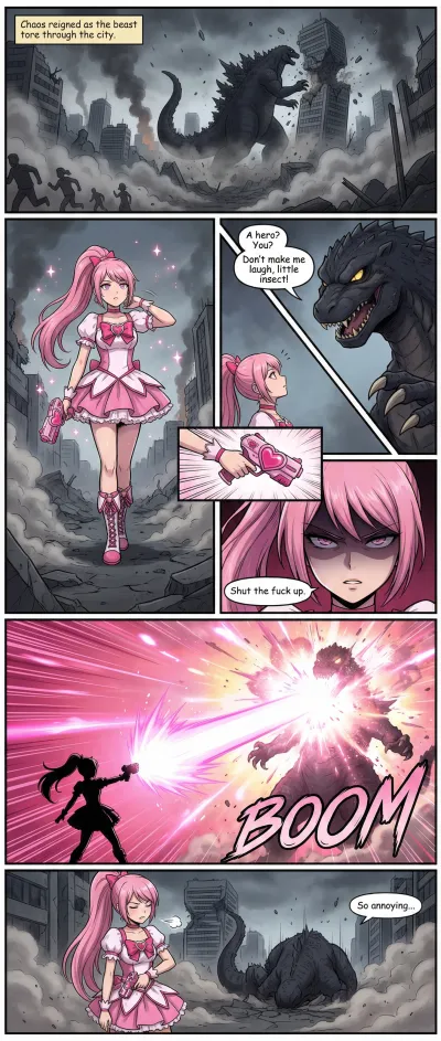 Magical but Killable