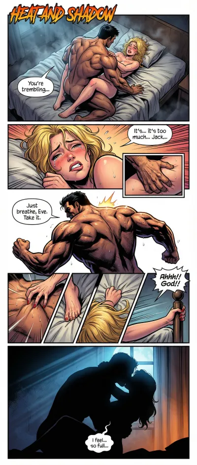 The Night It Became Too Intense