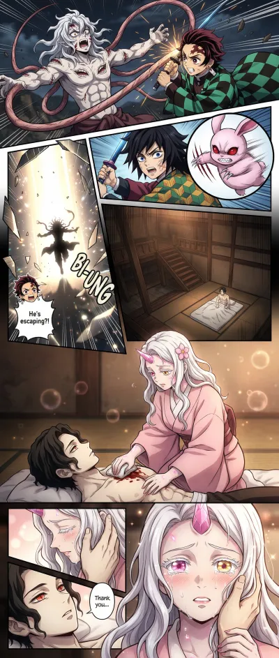 A Secret Kept From Upper Moons