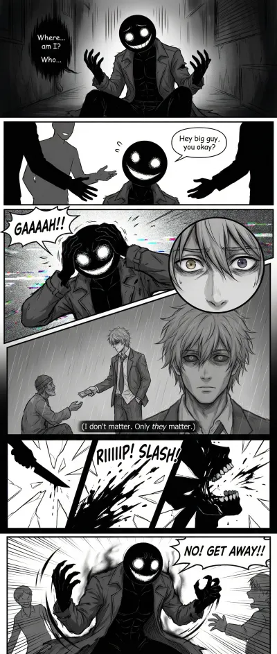 Smiler and his origin
