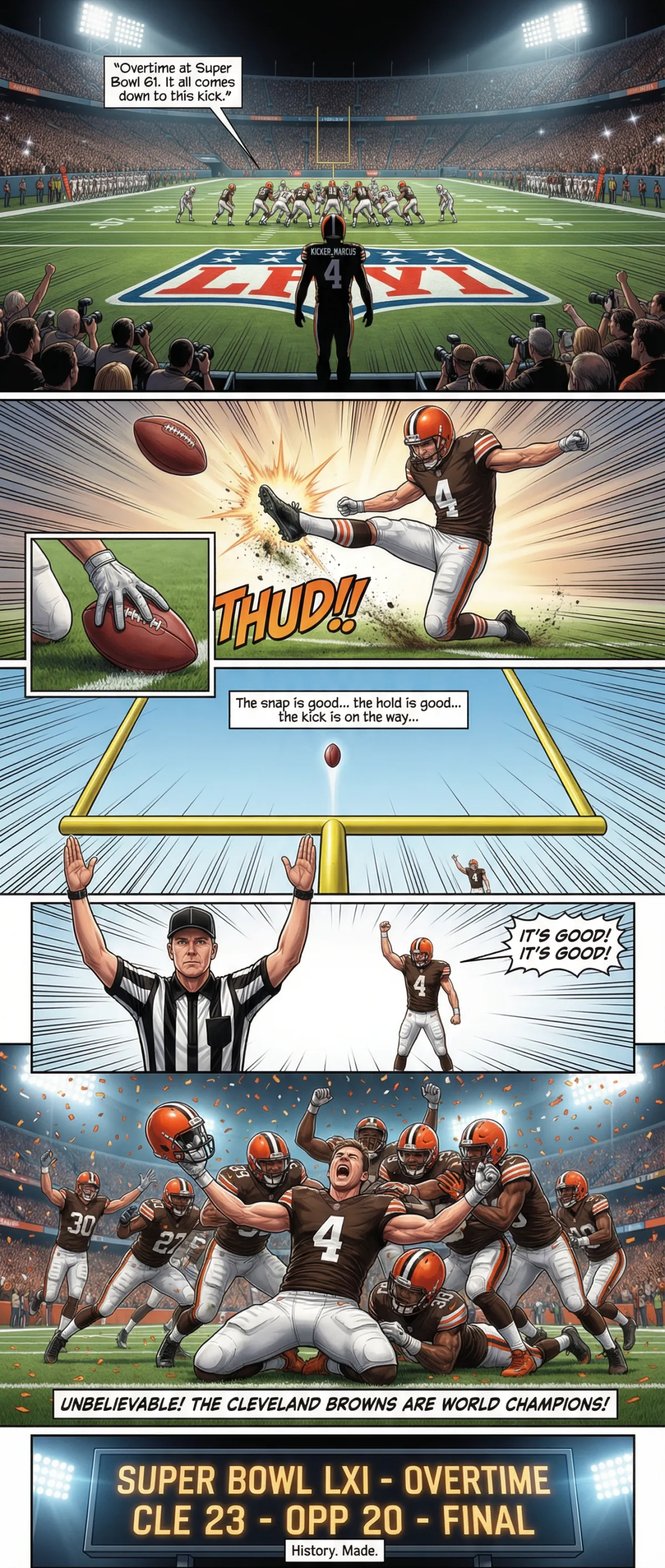 in an alternate universe, the browns win superbowl-1