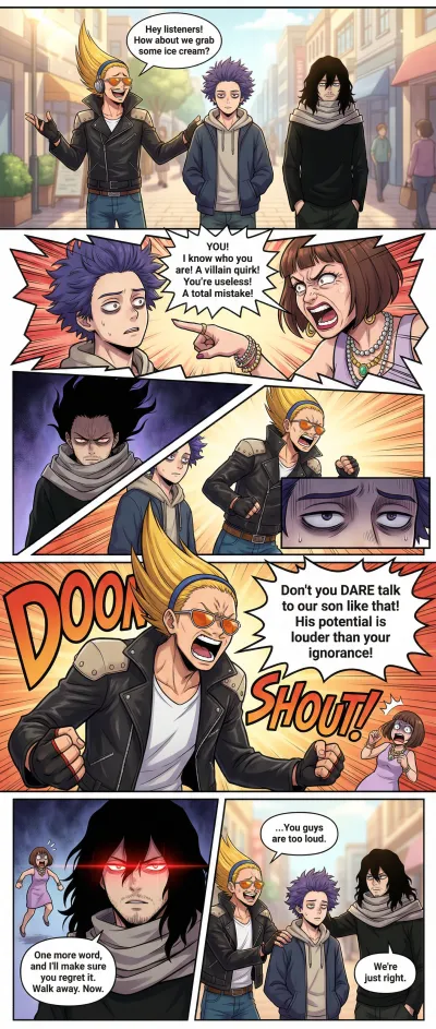 Protective Dads Mode: ON