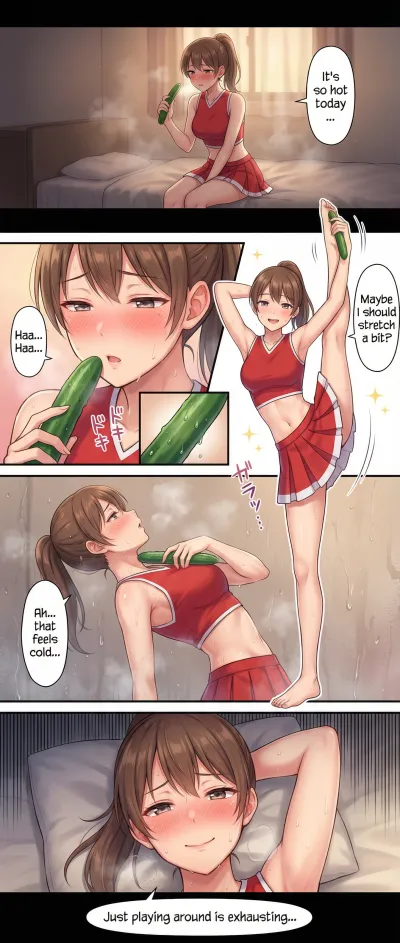 My Secret Alone Time