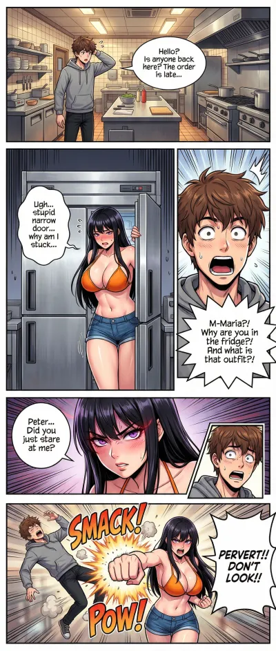 Season 1 Episode 1: Maria's Expansion!