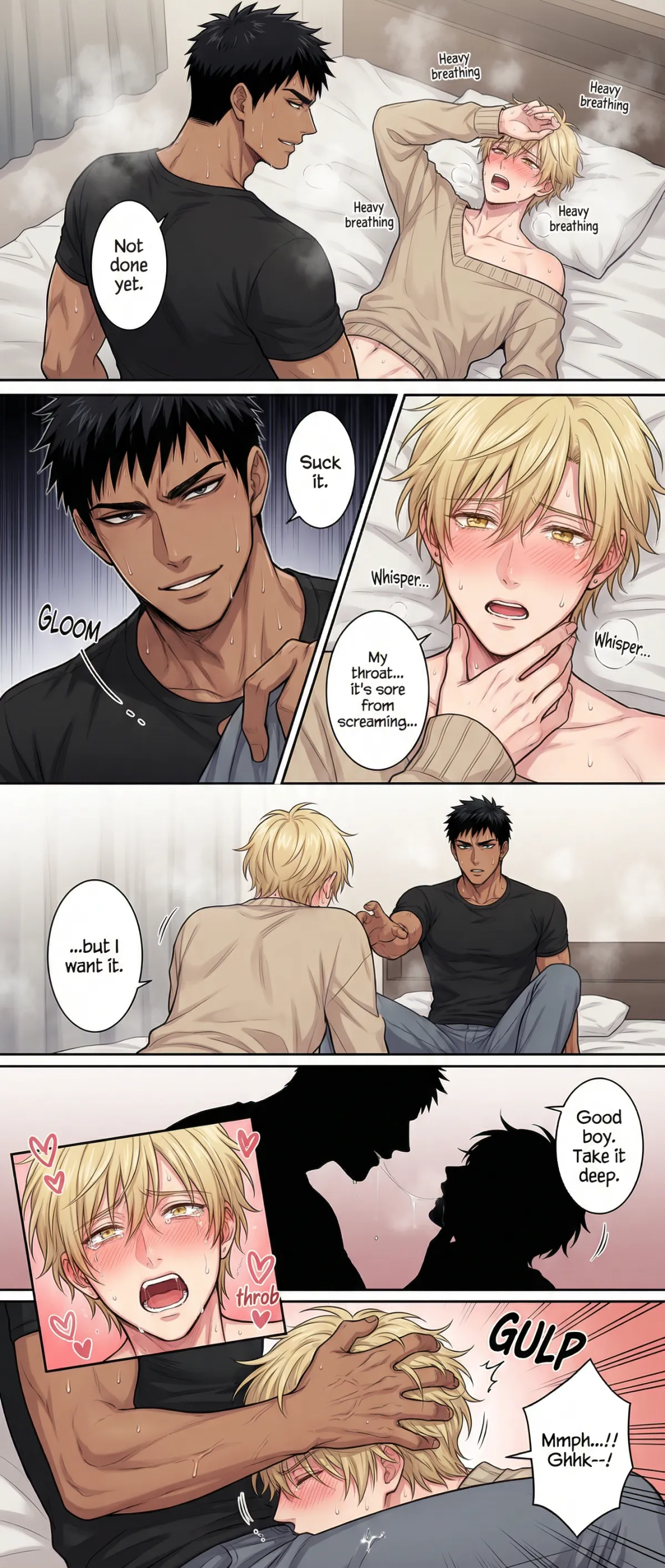 Surprise! We're Going to Be Dads.-5