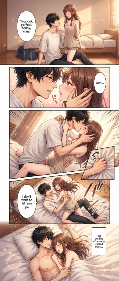 They can't hold back