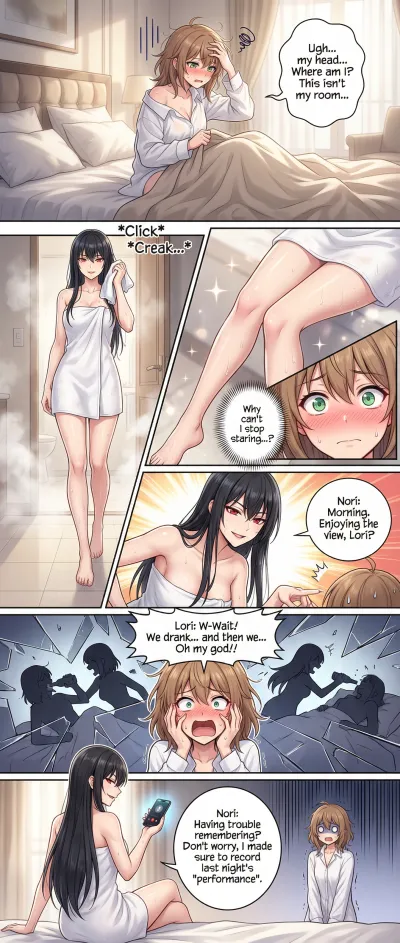 One Night With The Syndicate Boss