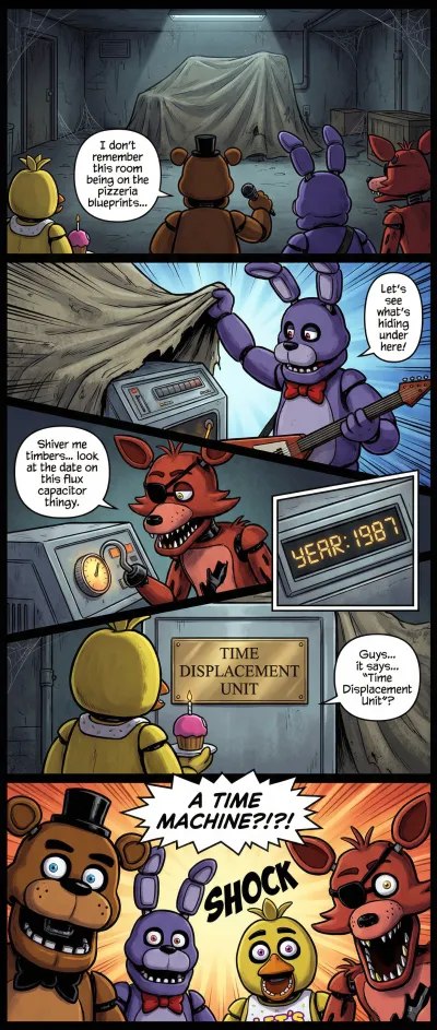 Back to the Bite of '87?