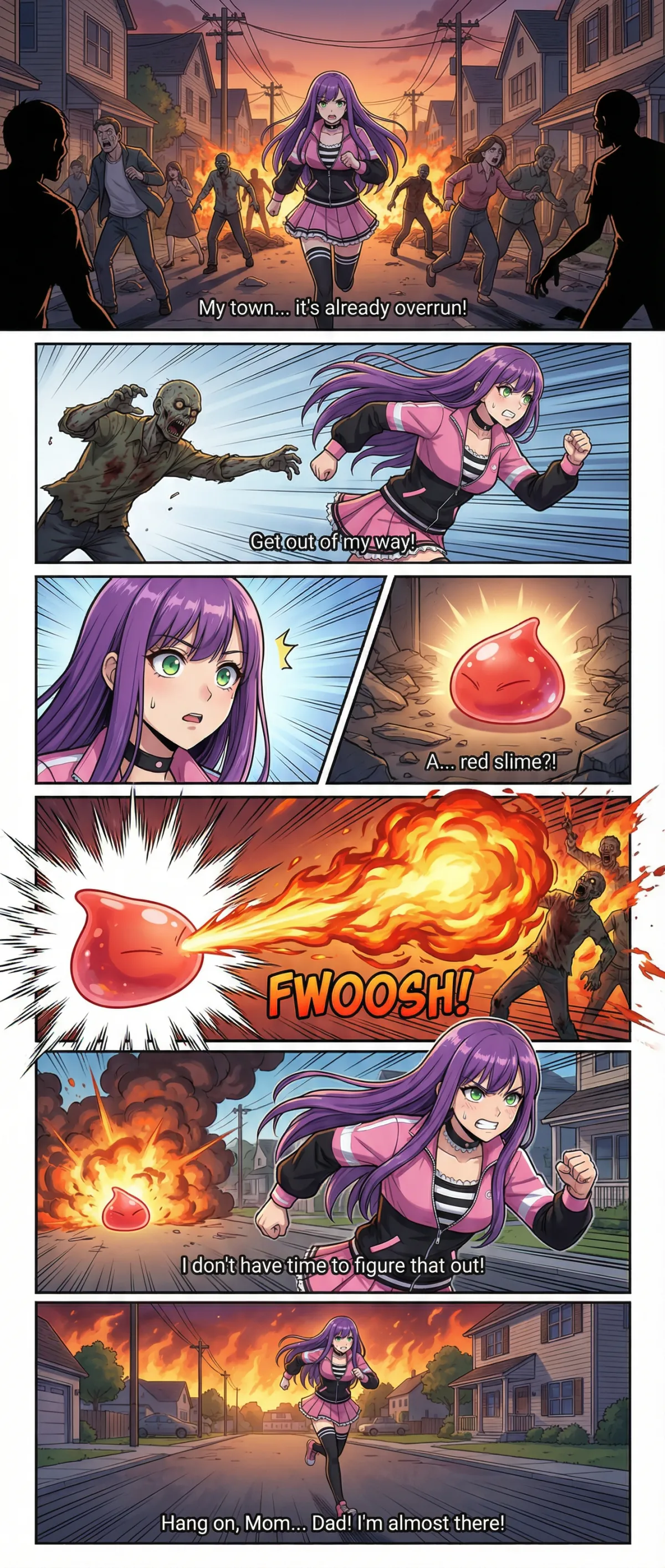 They're coming for my family!-2