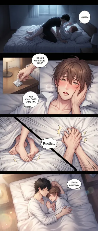 Don't tease me tonight