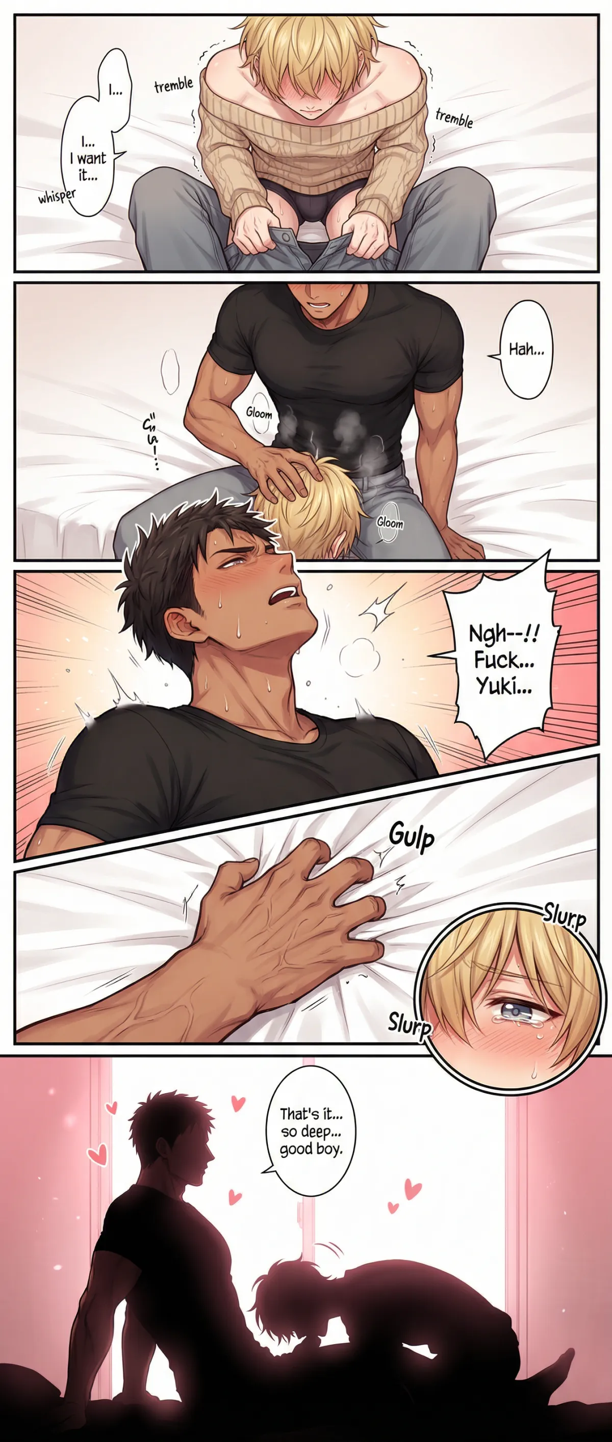 Surprise! We're Going to Be Dads.-6