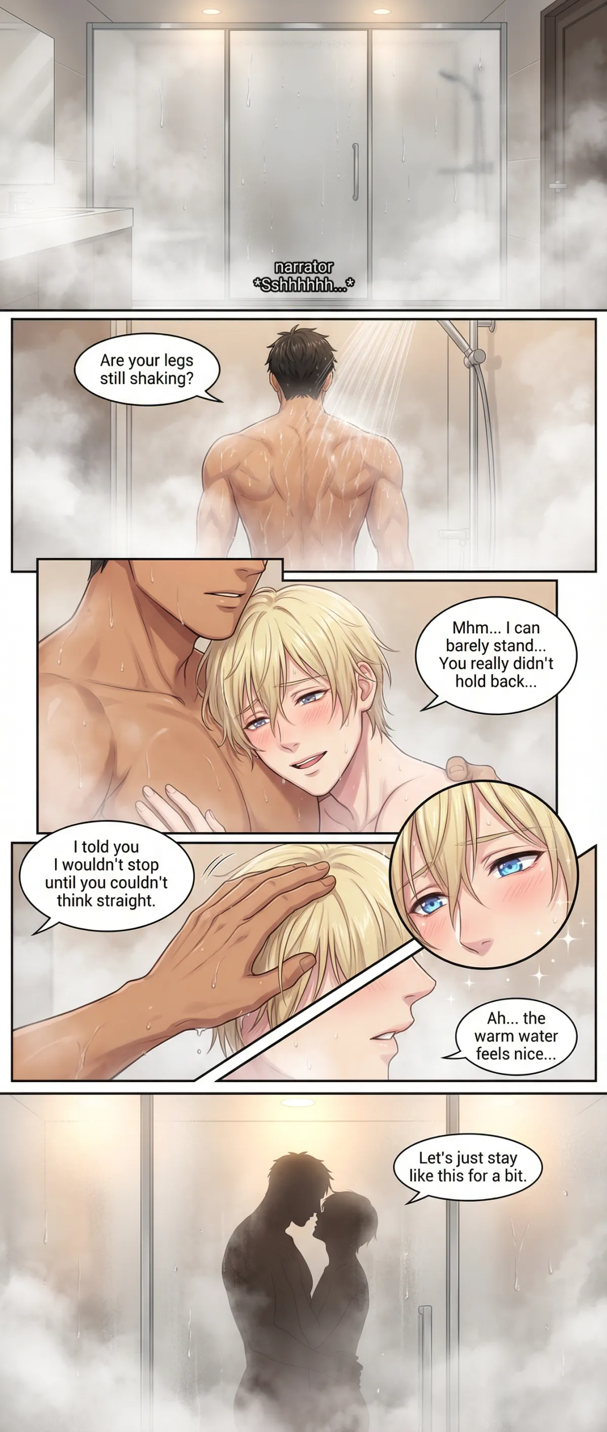 Surprise! We're Going to Be Dads.-9