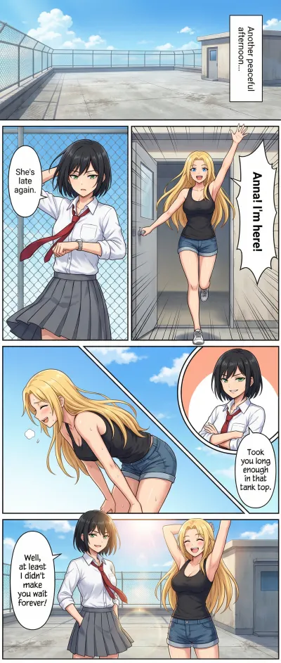 Late again... but worth the wait.