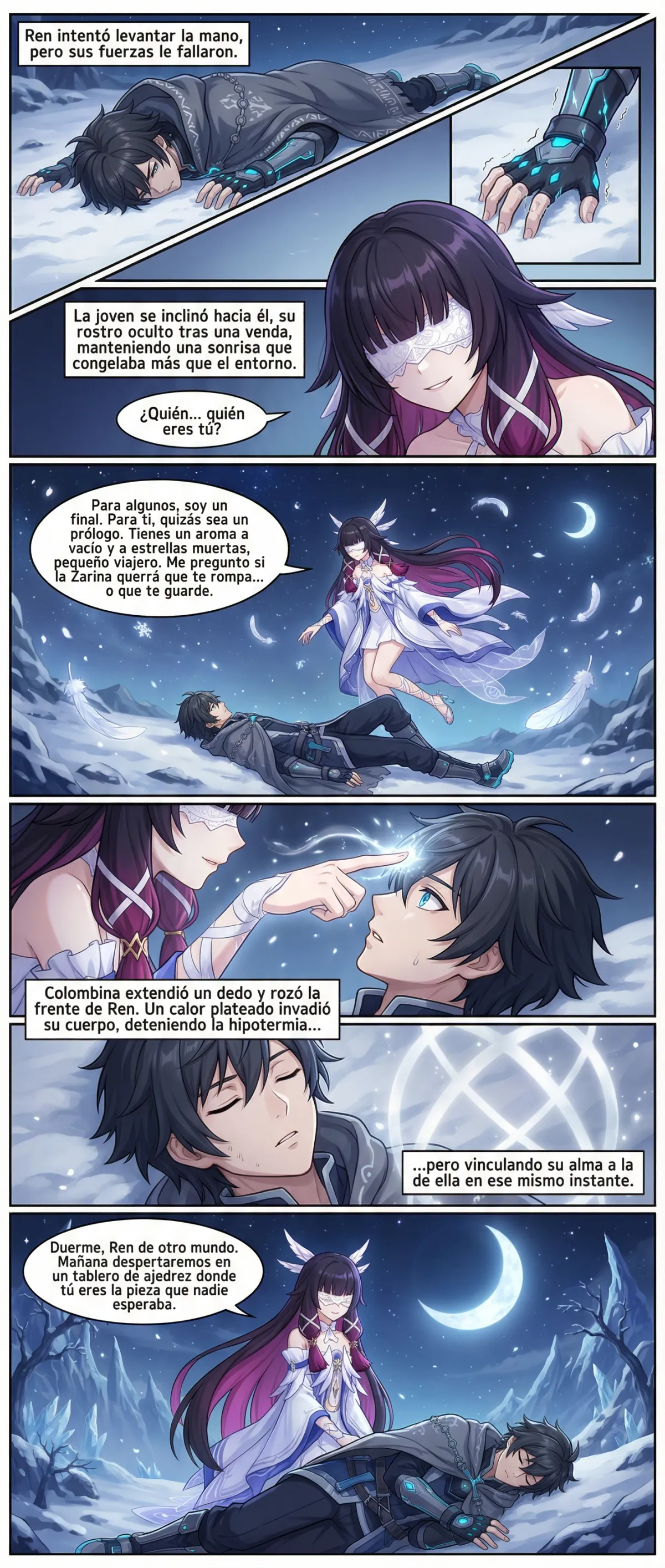 Genshin impact: El Canto De Una Diosa-2